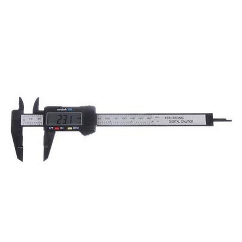 Штангенциркуль пластиковый электронный 150мм FALCO 660-009