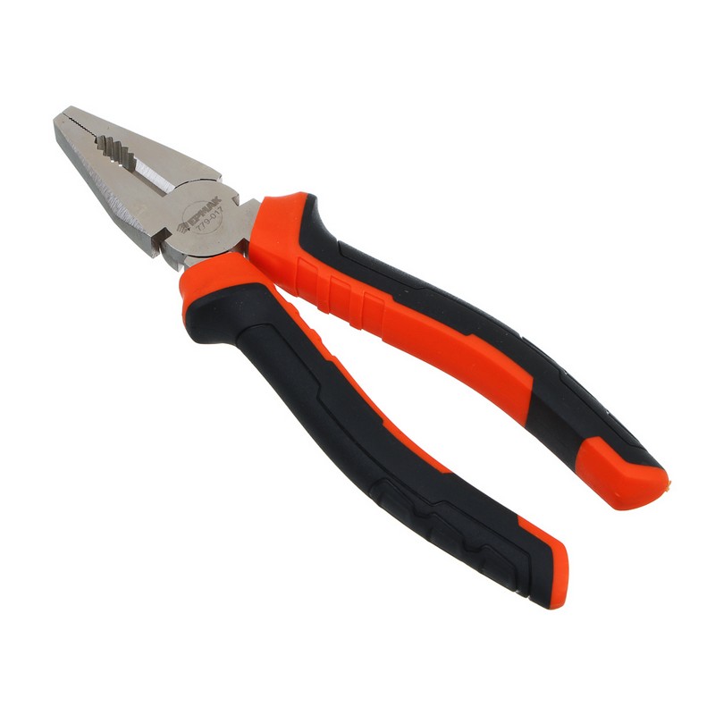 Пассатижи комбинир. 180мм X-PRO ЕРМАК 779-017