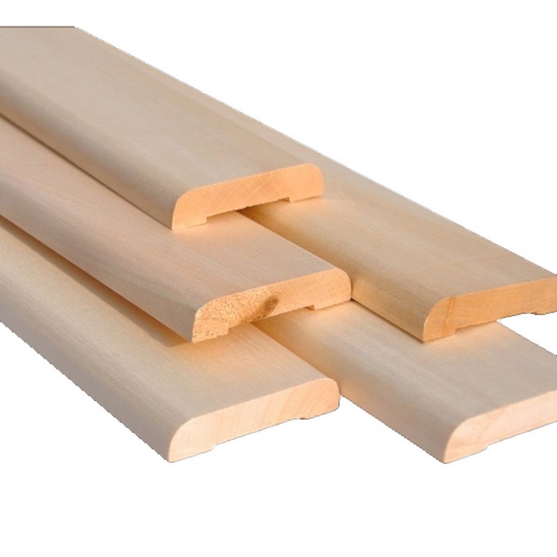 Наличник осина 14*85*2200 сорт "А"