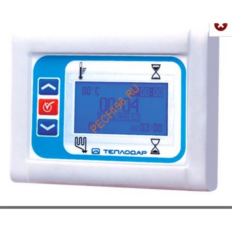 ПУ для электропечей