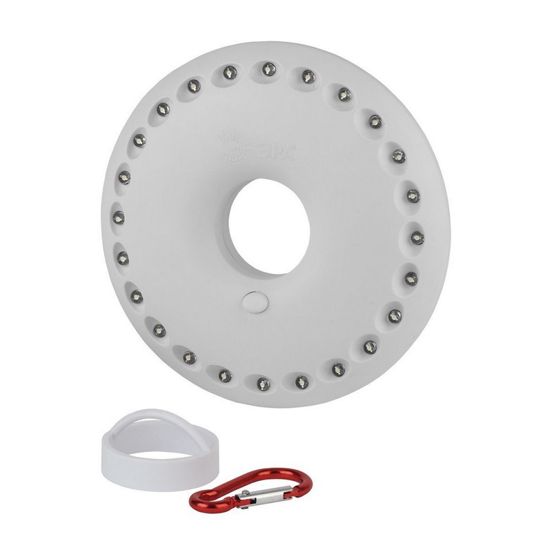 Фонарь ERA KВ-501 Кемпинг НЛО 24-LED (3хR6)