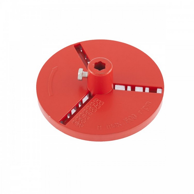 Адаптер для карбидных коронок 33-103мм MATRIX 72860