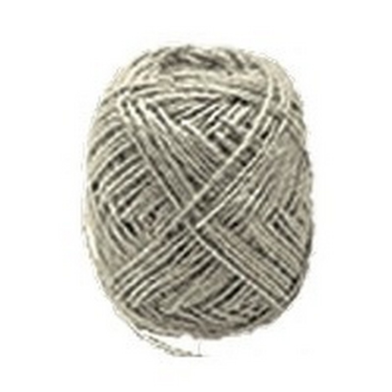 Шпагат джутовый 100м 1,5мм 2-ниточный Сибртех 93876