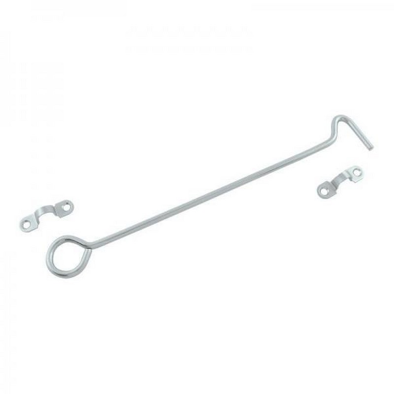 Крючок ветровой КР-200 (цинк) 