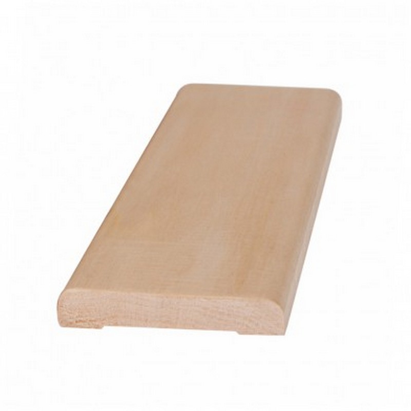 Наличник Осина 65*15*2200 сорт "А" сращенный