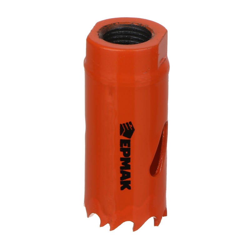 Коронка биметал. 22мм ЕРМАК 604-011