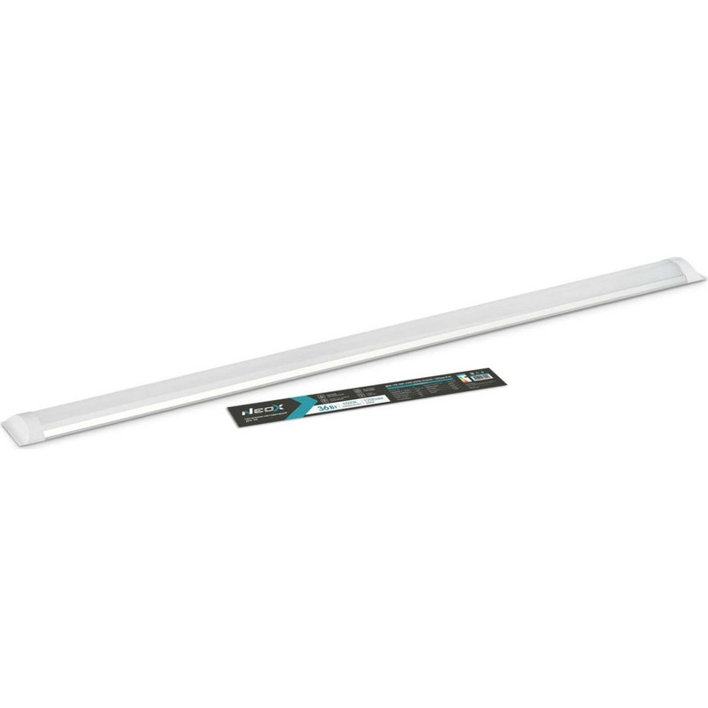 Светильник LED 36вт 1200мм 6500К 3600лм IP40 NEOX