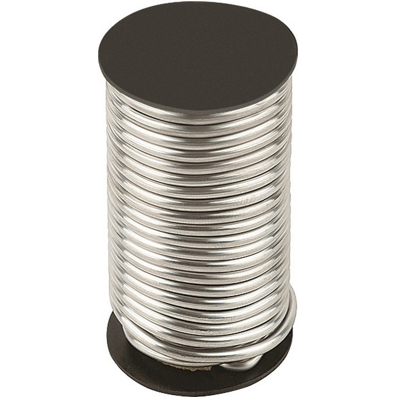 Припой оловянно-свинцовый ПОС-61 (100г) 2мм без канифоли