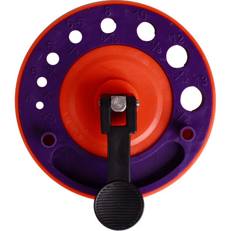 Кондуктор для алмазных коронок 4-13мм GEPARD GP2001