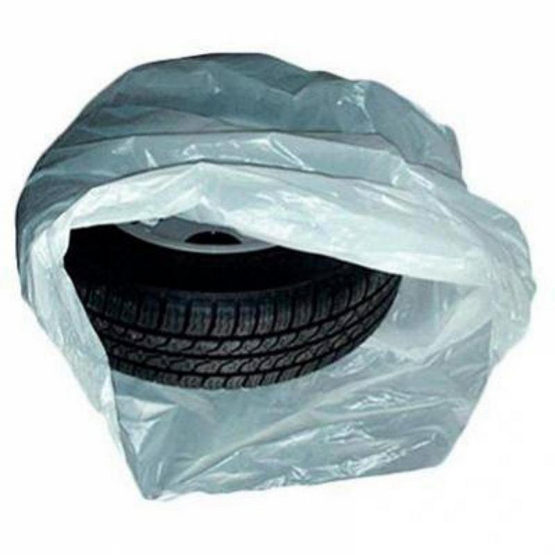 Пакеты для хранения шин 110х110см (4шт) 30мкм ПНД+ПВД NEW GALAXY 771-238