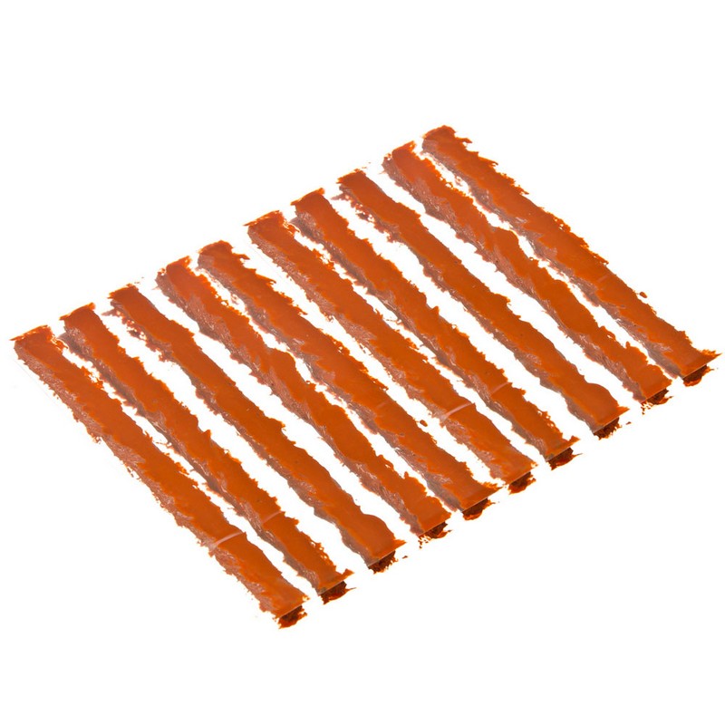 Набор жгутов для ремонта бескамерных шин 10см (10шт) NEW GALAXY 777-002