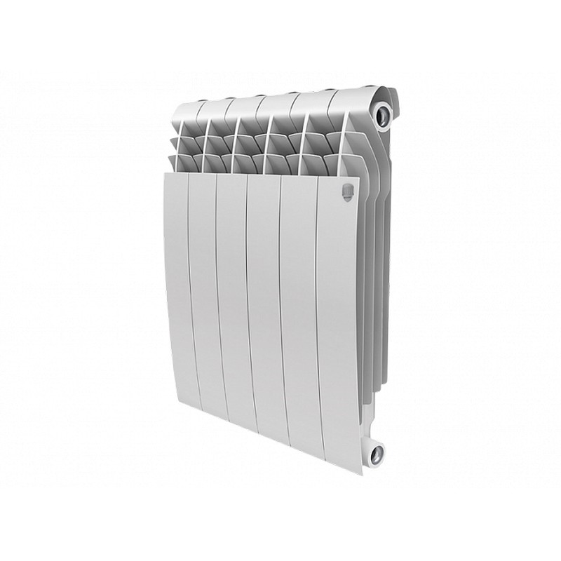 Радиатор алюминий  500/6