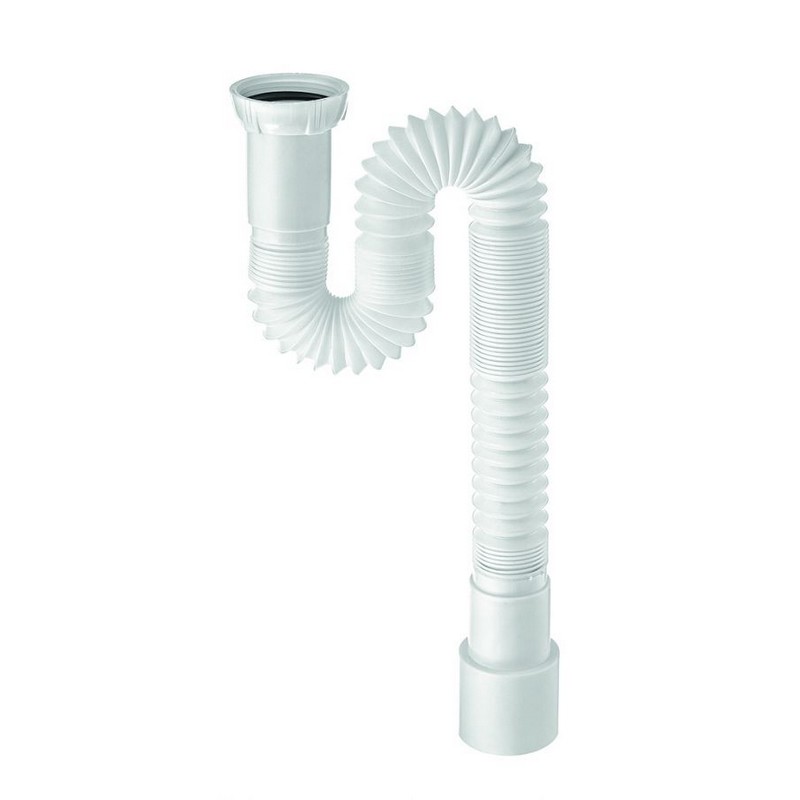 Труба гофрированная 1 1/2"*40/50 L 800mm GT1045 30717993