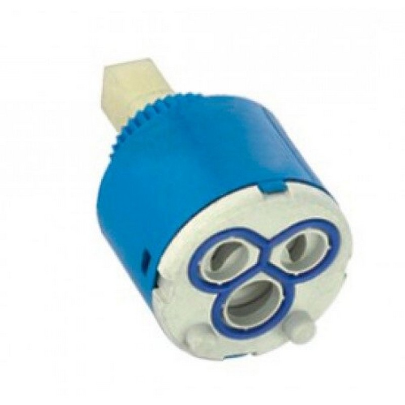 Картридж 40 мм с ножкой  HB50-1