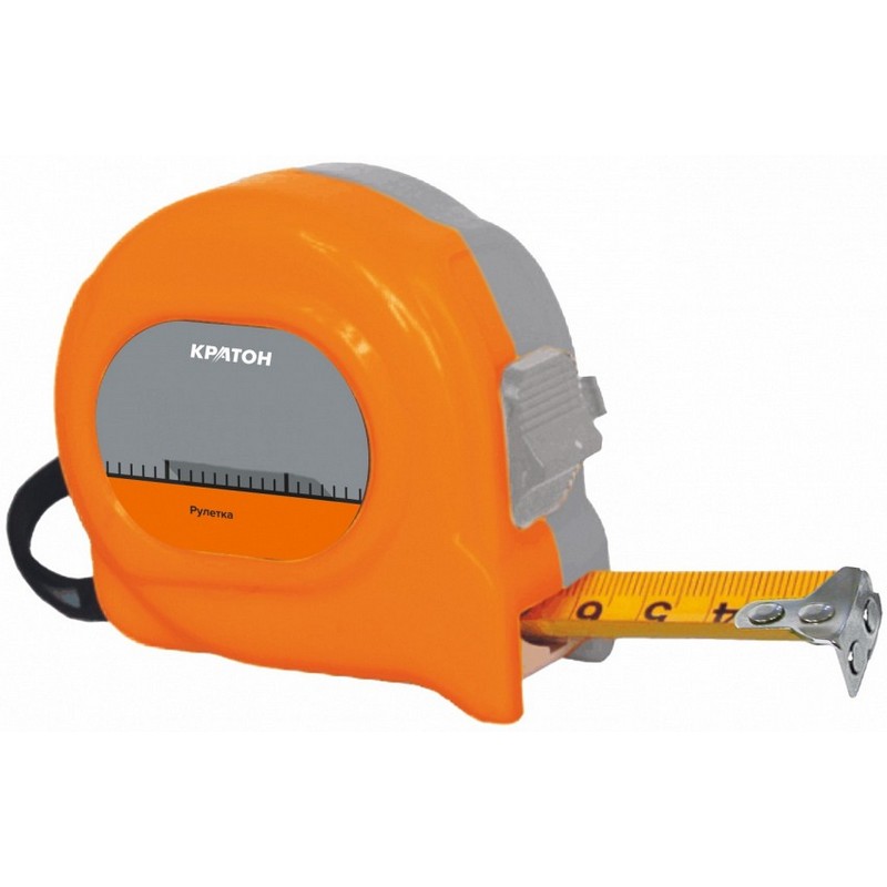 Рулетка 3м КРАТОН MTR-3 20110006