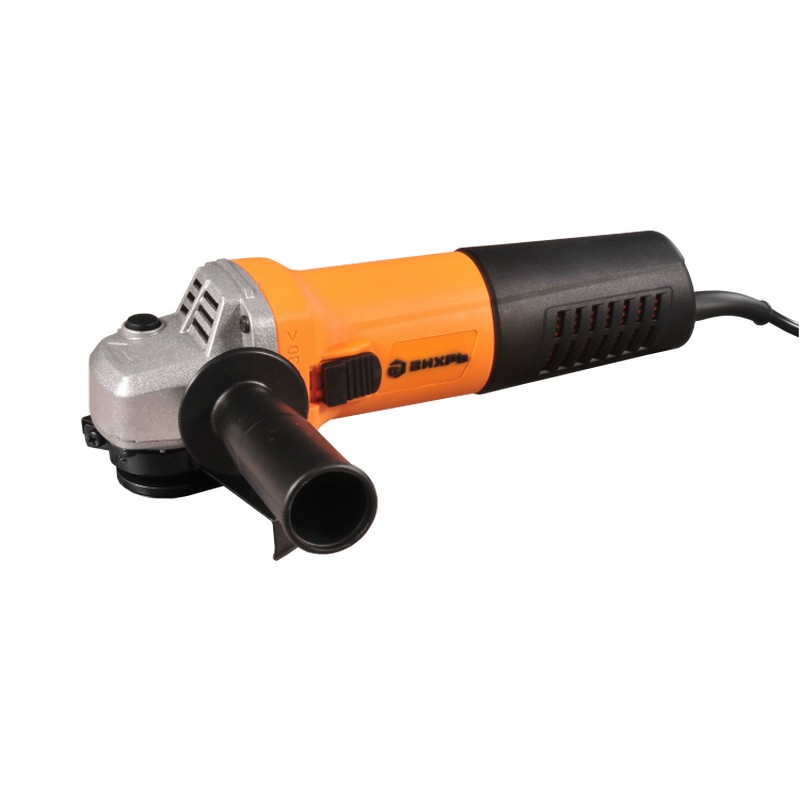 Шлифмашина угловая ВИХРЬ УШМ-125/1100А, 125мм 1100вт 11000об/мин
