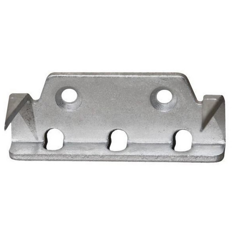 Крепление террасной доски Кляммер 