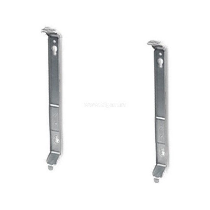 Кронштейн CWM-02 для монтажа конвектора на стену (совместим с серией Ballu Solo)