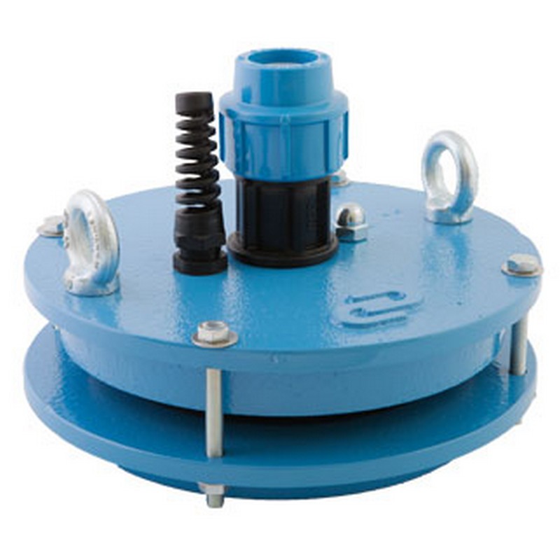 Оголовок ДЖИЛЕКС ОС-127-140/40