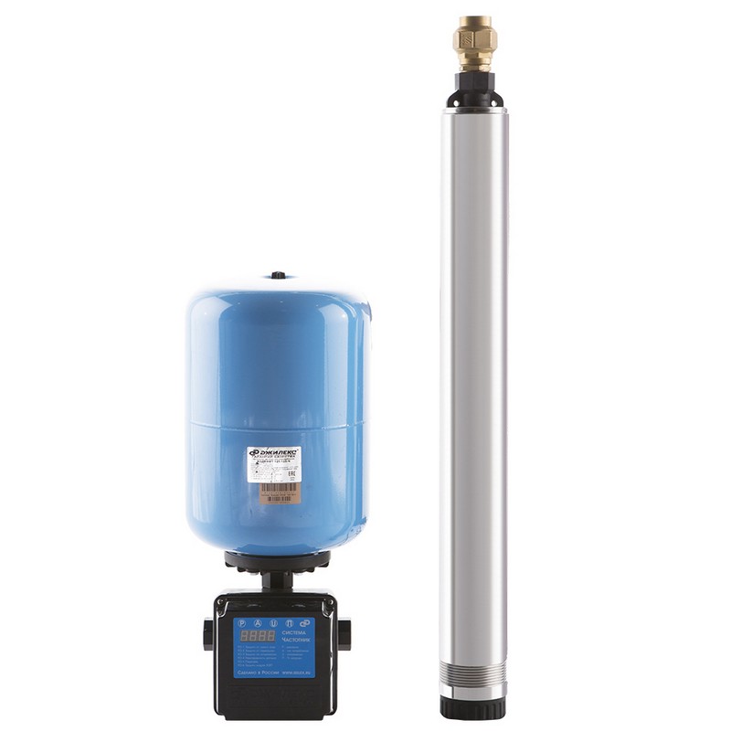 Система ДЖИЛЕКС Частотник ВОДОМЁТ 110/75Ч