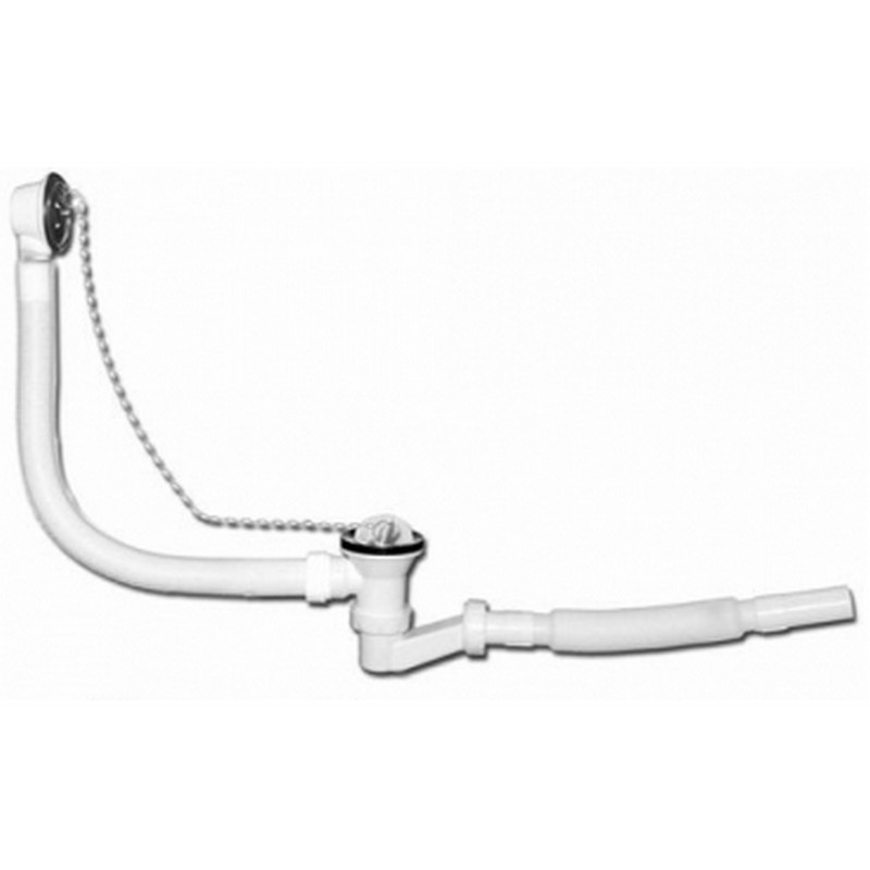 Сифон для ванны 1524