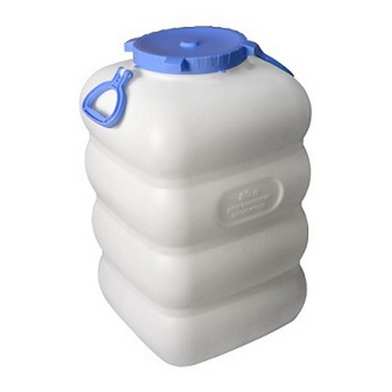 Бак-фляга 80л Гранде с ручк. С906