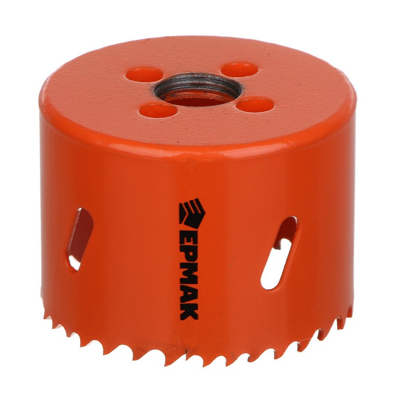 Коронка биметал. 60мм ЕРМАК 604-017