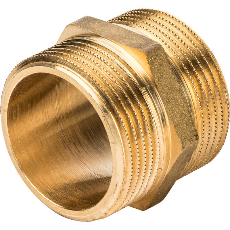 Нипель 1" пластик