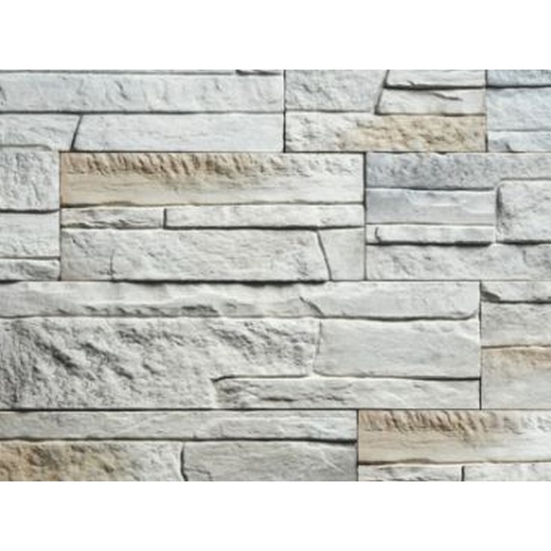 Сланец классический (серый) 0,7м2