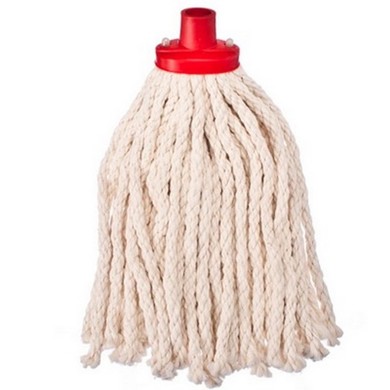 Насадка для швабры МОП 180г, хлопок 30см, Премиум 1 арт.6-023