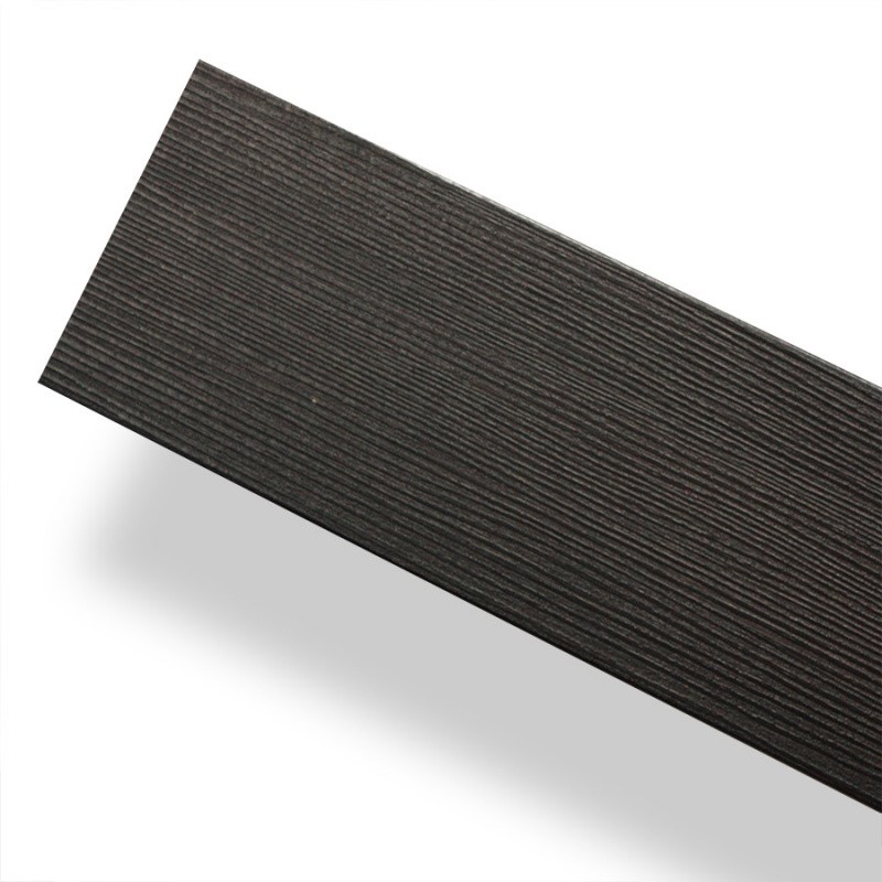 Доборный брус 150мм экошпон телескоп венге