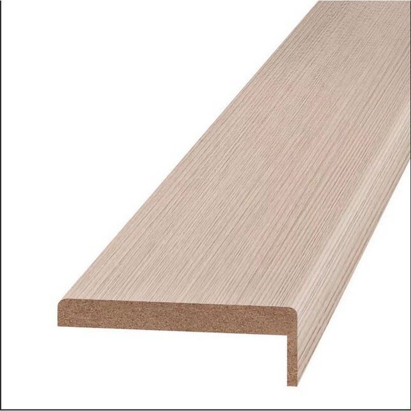 Наличник экошпон телескоп беленый дуб 70х10