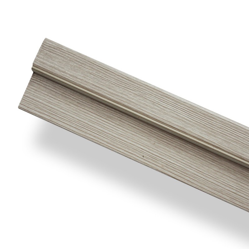 Стойка телескоп. экошпон Капучино 2070х70х30