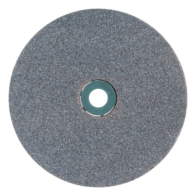 Круг шлифовальный 125/12,7х16мм 63С F60 K,L-среднемягкая ЛУГА