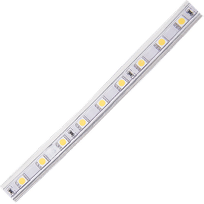 Лента св/д 220в 14х7мм 14,4вт/м 60Led/m IP68 4200K Ecola SA1V14ESB (100)