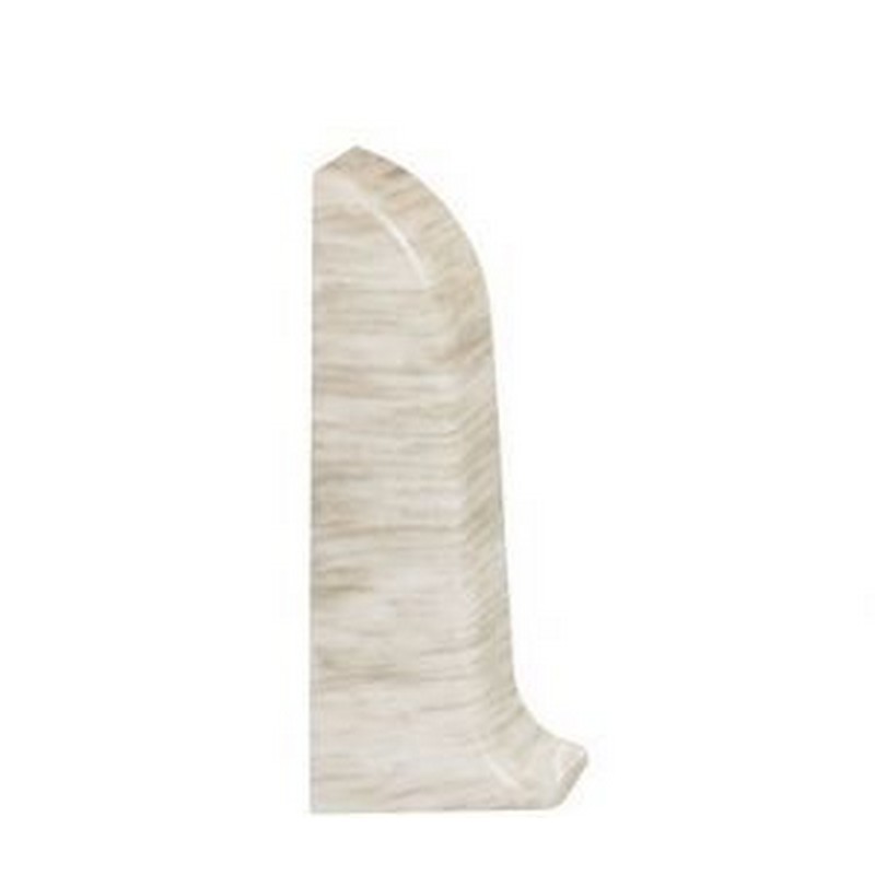 Заглушка левая 801-3  Дуб РЕНЕ