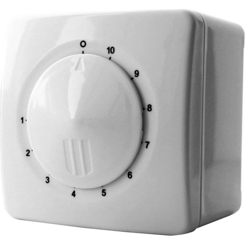 РС-Н 2,5 А Регулятор скорости,накладной монтаж