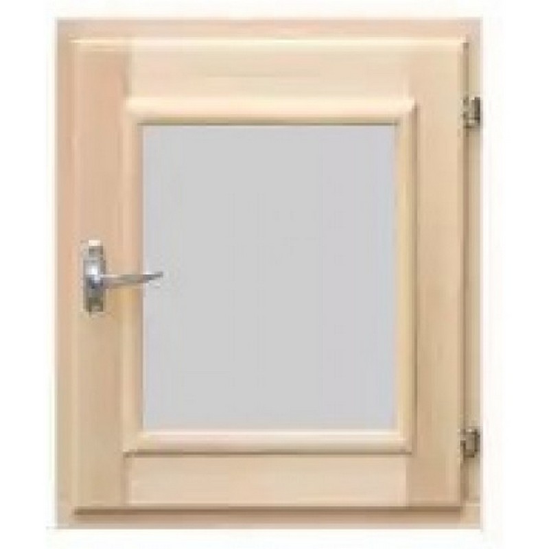 Блок оконный 40*50  (форточка)