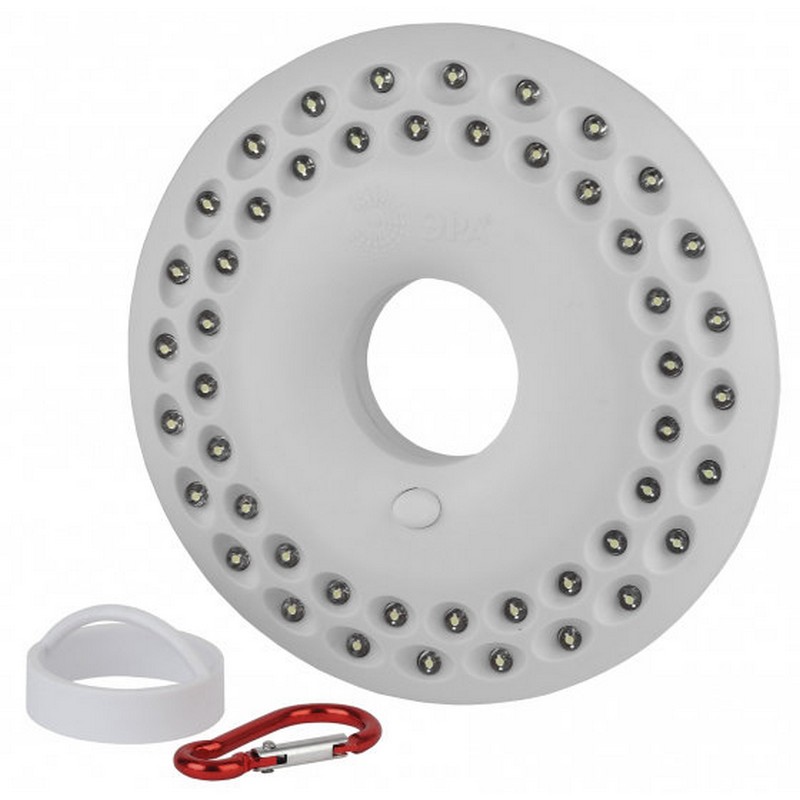 Фонарь ERA KB-601 Кемпинг НЛО 48-LED (3хR6)