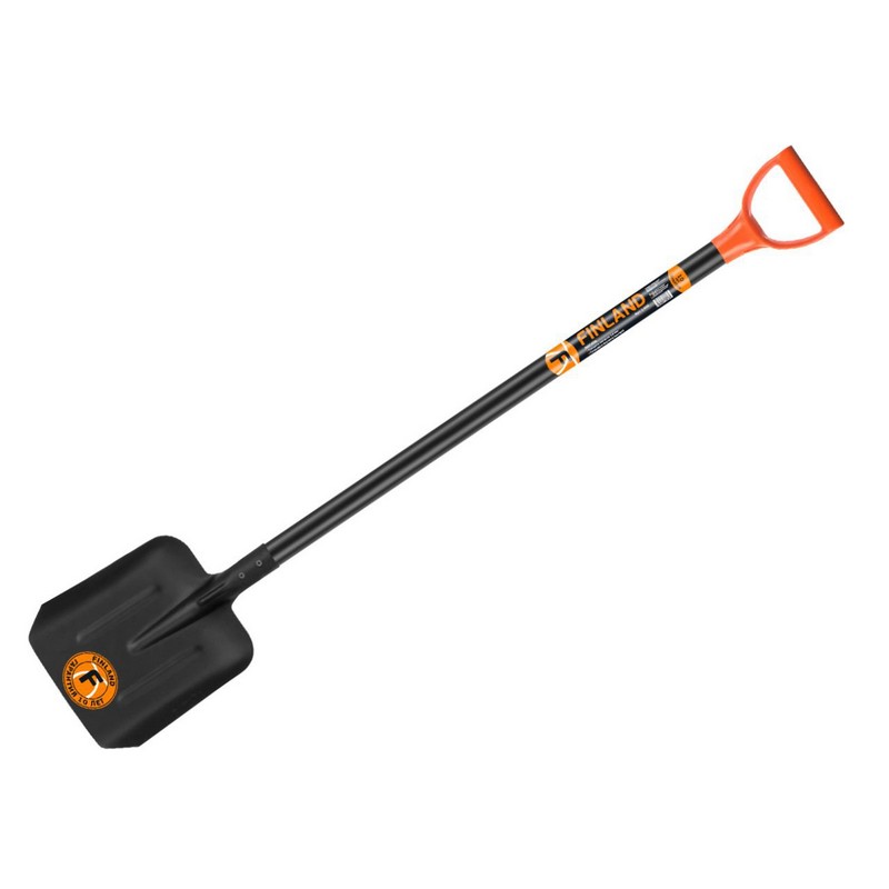 Лопата совковая FINLAND 1456-Ч