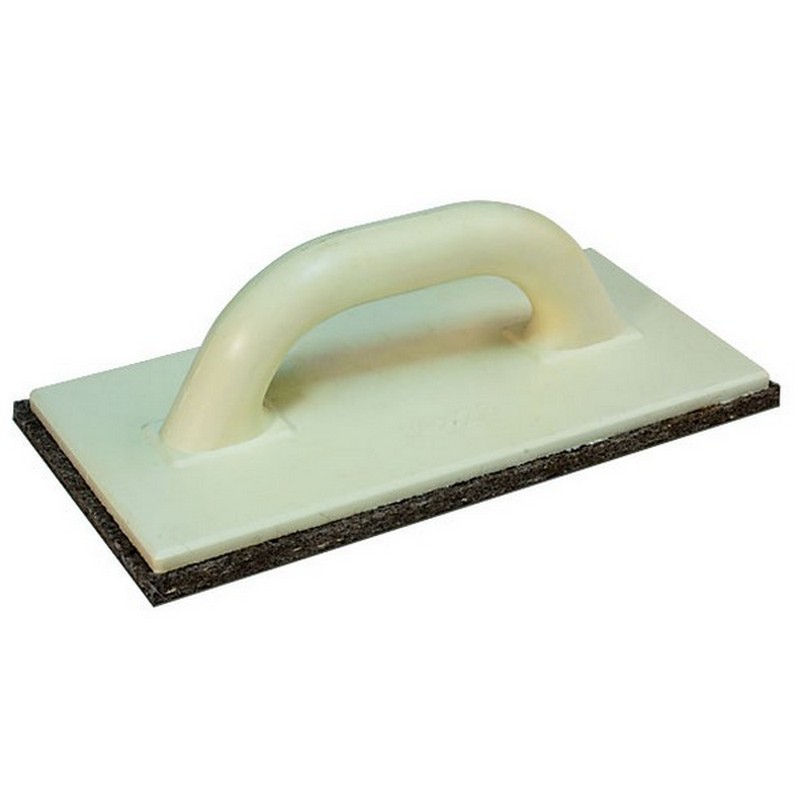 Терка с войлочным покрытием, 280*140 мм 05330