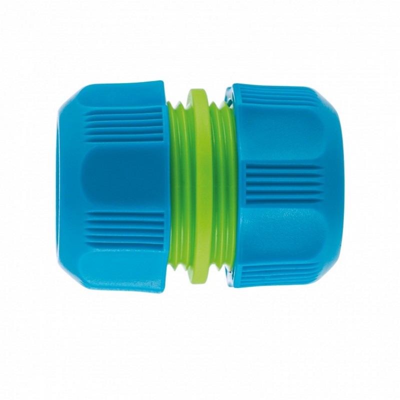 Муфта ремонтная для шланга 1/2" пласт. PALISAD Luxe 66436