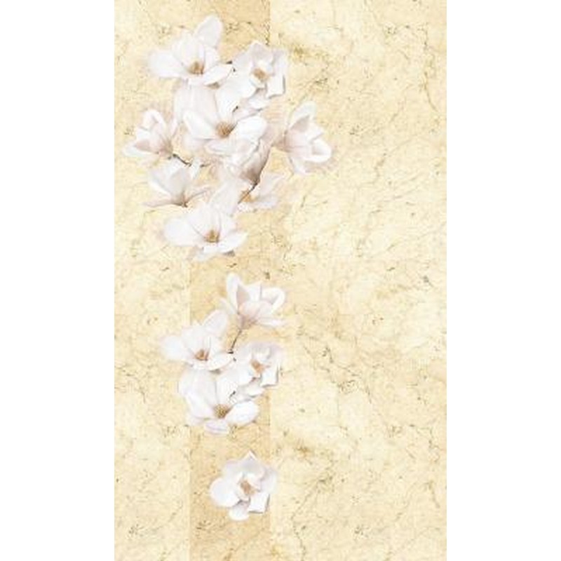 Панель ПВХ 290  2,7*0,25 Альтара бежевая узор