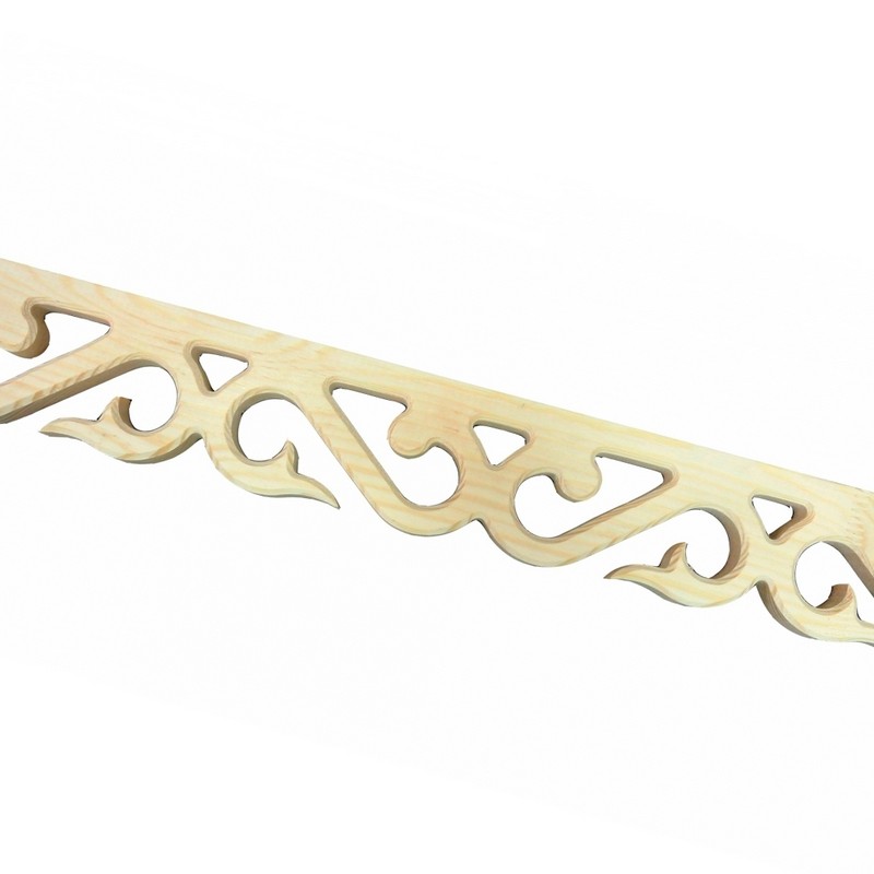 Наличник прорезной №1 (2м)