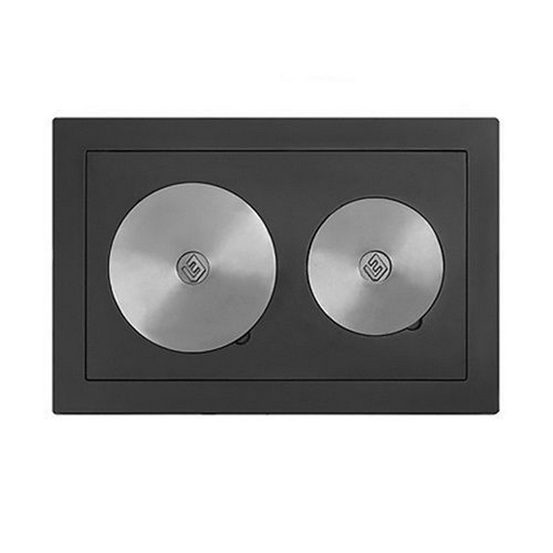 Плита 2-комф 5В Везувий