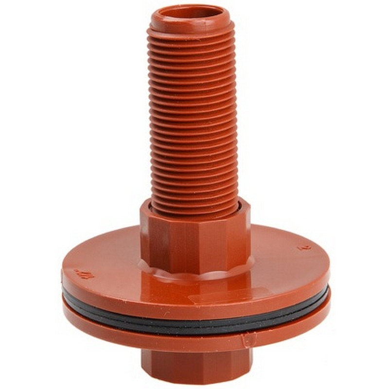 Врезка ПП 3/4" наруж.резьба AV Engineering