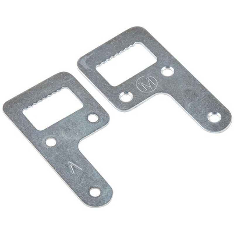 Подвеска мебельная 36х67мм оцинк. STARFIX