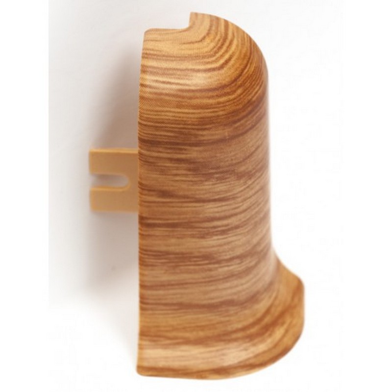 Угол наружный Rico Leo 124 Дуб янтарный