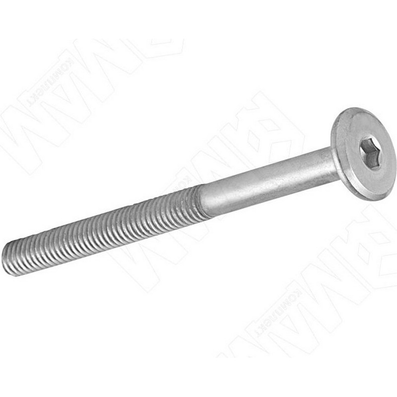 Винт мебельный VM М6х70мм