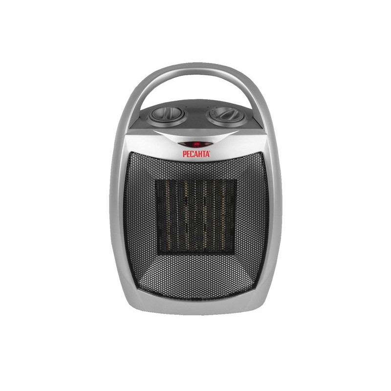 Тепловентилятор РЕСАНТА ТВК-1, 1800/900вт керам.нагреватель